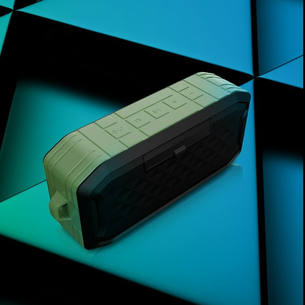 Altavoz Bluetooth, altavoz Bluetooth recargable, estéreo deportivo inalámbrico, portátil, para exteriores, para el hogar, teléfono móvil, audio inalámbrico, audio Bluetooth