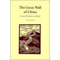 thumbnail image 1 of Pre-Owned The Great Wall of China: From History to Myth (Cambridge Studies in Chinese History, Literature and Institutions) (Hardcover) 052136518X 9780521365185, 1 of 1