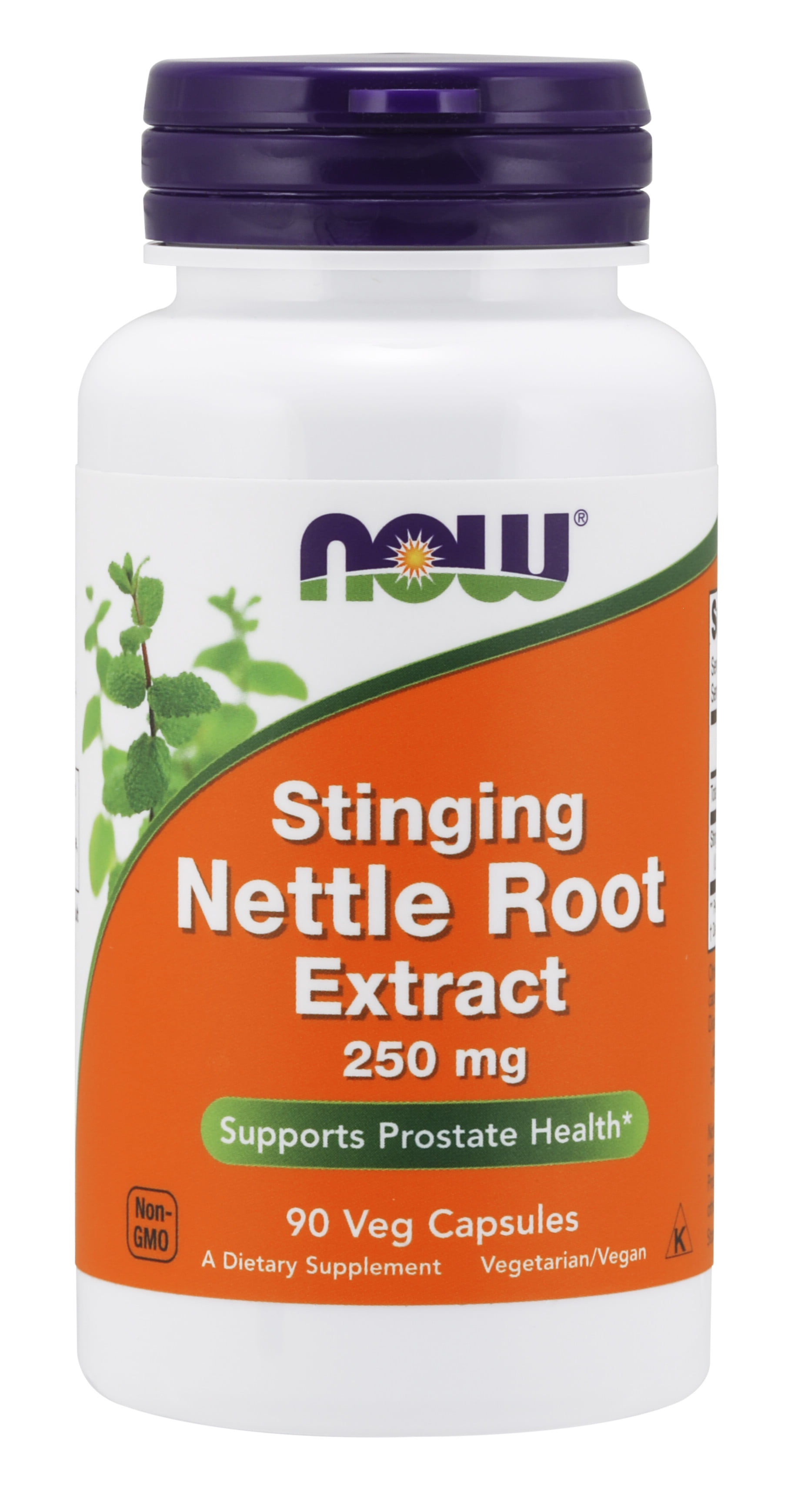 NOW Supplements, Stinging Nettle Root Extract (Urtica dioica) 250 mg .