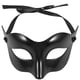 thumbnail image 1 of Máscara de media mascarada para cosplay, máscara de fiesta temática, máscara de media mascarada para hombres., 1 of 5