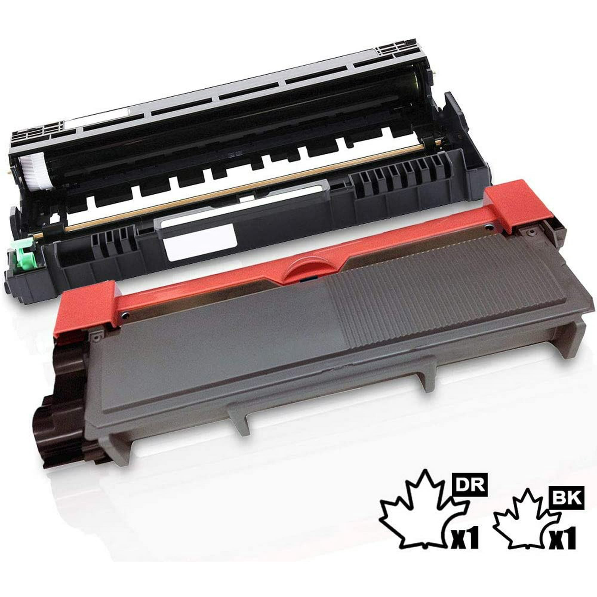 Toner DR-2000 PREMIUM CARTOUCHE – Tambour Compatible Pour Imprimantes Brother