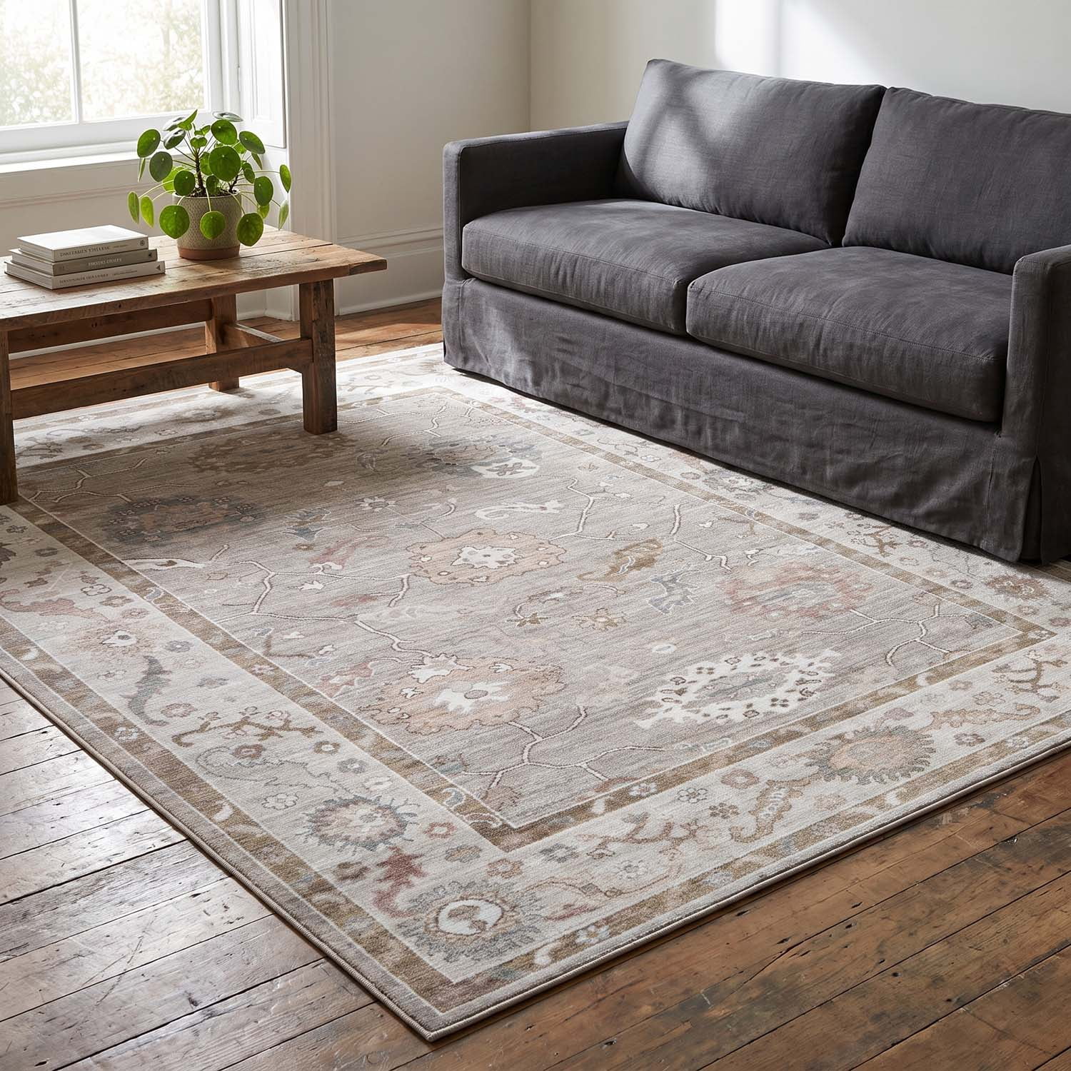 My Texas House Maggie 7'10" x 10' Area Rug
