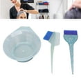 thumbnail image 5 of Hair Color Brush, Hair Dyeing Brush Hair Dye Bowl Ergonomic Handle For Home Use Blue, 5 of 8