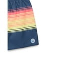 thumbnail image 3 of Laguna Boys Midway Stripe Volley Swim Trunks, Sizes 8-16, 3 of 3