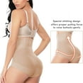 thumbnail image 5 of Tummycontrol Shapewear For Women High Waisted Shapewear Panty Firm Control Soft&Comfy Body Shaper Fitness Yoga Equipment, 5 of 6