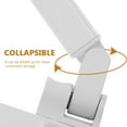 thumbnail image 2 of 1pc Universal Wall-mounted Speaker Storage Rack Adjustable Speaker Holder, 2 of 8