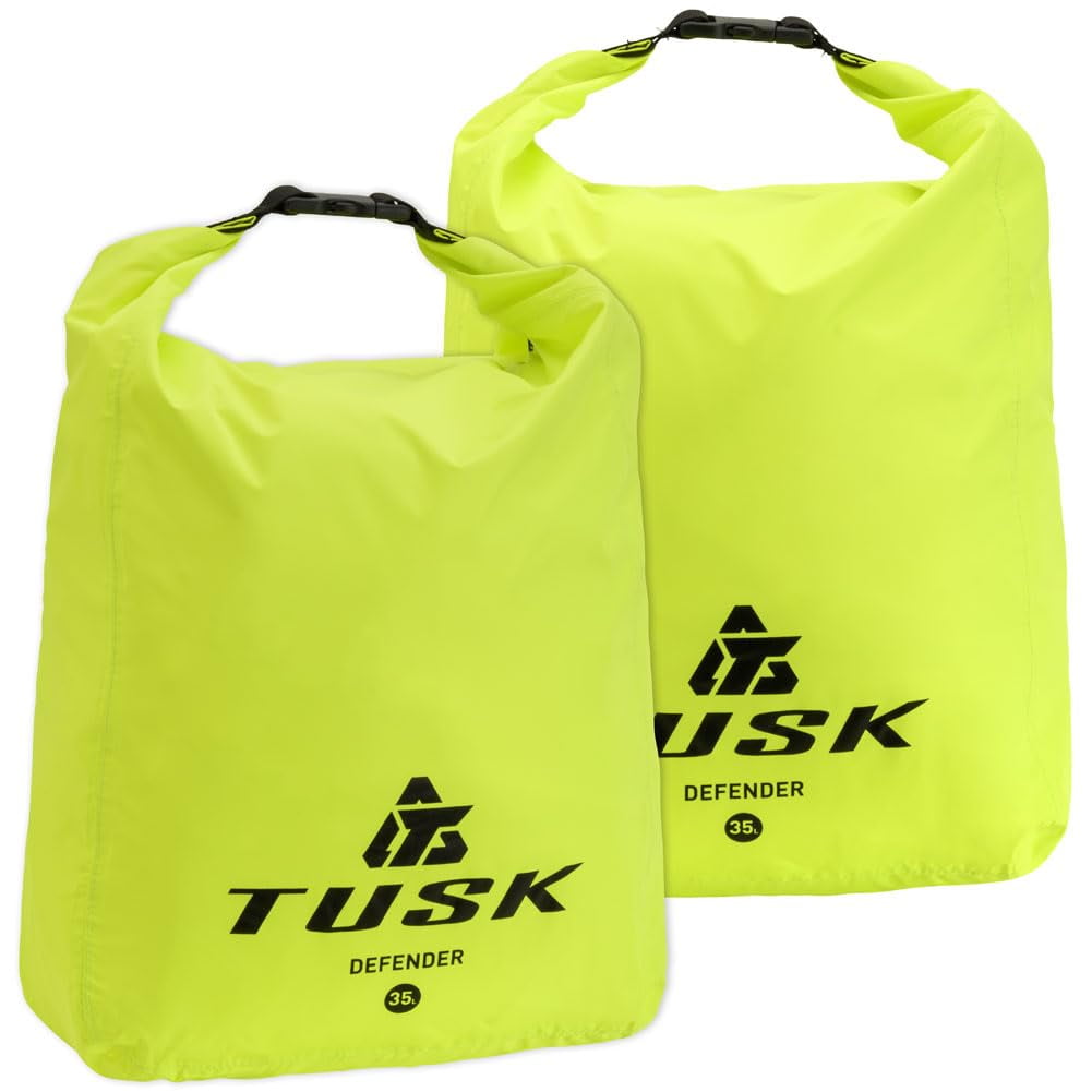 Tusk Defender Dry Bag 35 Liter Flo Green