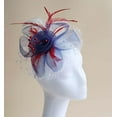 thumbnail image 2 of LinYooLi Chapeaux de Fête pour Femmes, Bandeau de Fête, Chapeaux de Derby Kentucky, Accessoire de Tête, 2 of 6