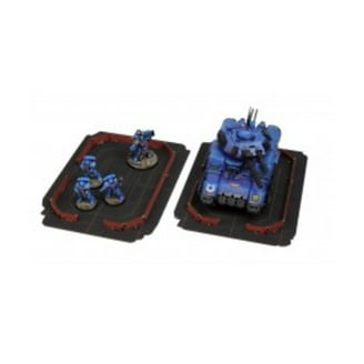 Shattered Dominion - 60 & 90mm Oval Bases (26) New - Walmart.com