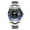 Blue-Black Dial&bezel, variant on Men's Automatic Dive Watch - 200M Waterproof, Japanese Movement Analog Mechanical Watches, Sapphire Crystal, Ceramic Bezel & Luminous Dial