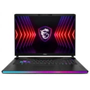 MSI GE Series - 16'' 120 Hz Mini LED - Intel Core i9-14900HX - GeForce RTX 4070 Laptop GPU - 32 GB DDR5 - 2 TB PCIe SSD - Windows 11 Home 64-bit - Gaming Laptop (Raider GE68 HX 14VGG-247US )