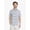 BRIGHT WHITE, variant on Men's Seersucker Short Sleeve Woven Shirt, Sizes, S-2XL