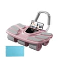 thumbnail image 2 of Outdor Abdominal Wheel Exercise With Automatic For Core Strength Training And Home Fitness, 2 of 5