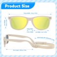 thumbnail image 2 of Gafas de sol Zestero para bebés y niños pequeños polarizadas 0-24 meses, 2 of 7