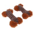thumbnail image 3 of 2x juguete de para mascotas para interiores o exteriores, añade diversión mascotas y el aburrimiento. Colco El juguete del perro del animal doméstico Chew Sound, 3 of 8