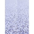 thumbnail image 1 of Ahgly Company Machine Washable Indoor Rectangle Transitional Lavender Blue Area Rugs, 7' x 10', 1 of 7
