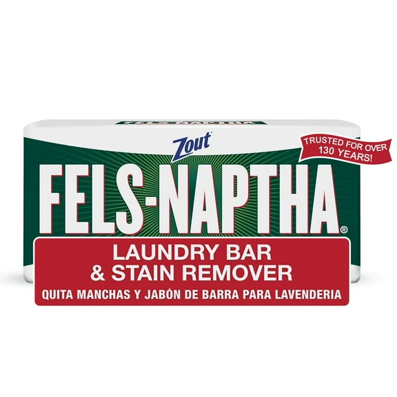 Fels-Naptha Laundry Bar & Stain Remover 5.0 oz