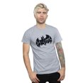 thumbnail image 3 of DC Comics T-Shirt Homme Batman Bouclier Couleur Unique, 3 of 6