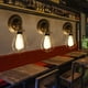 thumbnail image 4 of Vintage Industrial Wall Light - 2 PCS Enchufe ajustable Iluminación industrial Alambre rústico Jaula de metal Apliques Interior Hogar Retro Luces Fixture Xemadio FLD-3131, 4 of 5