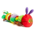 thumbnail image 1 of Juguete de actividad KIDS PREFERRED World of Eric Carle La oruga muy hambrienta Aprende a vestirse para niños, 1 of 6