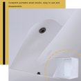 thumbnail image 4 of Injueey Tienda de fotografía portátil LED 2x5600k 2x550lm profesional 6 tela de fondo hogar Oficina tela no tejida caja de fotografía Accesorios para fotos, 4 of 6