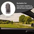 thumbnail image 1 of serony Professional Electric Power Window Switch Mini Control Plastic Wear-resistant Portable Car Window Regulator Easy Installment, 1 of 6