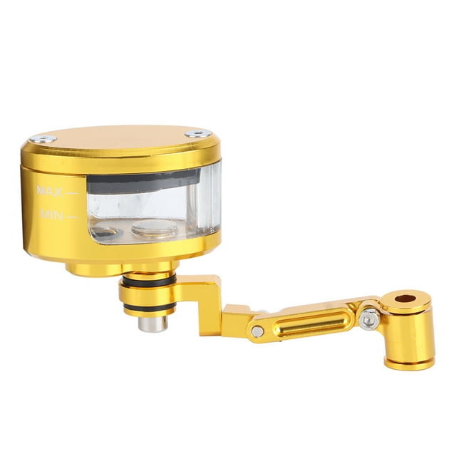 Depósito de Freno Bling Bling para Suzuki Líquido de Freno Delantero