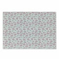 thumbnail image 1 of Rose Cutting Board, Tender Spring Flourish with Little Buds Hand Drawn Botanical Garden, Decorative Tempered Glass Cutting and Serving Board, Small Size, Dried Rose Seafoam, by Ambesonne, 1 of 1