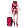 thumbnail image 2 of Monster High-Coffret Monstrueux Secrets Draculaura-avec accessoires, 2 of 6