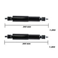 thumbnail image 5 of 2Pcs Golf Cart Shock Absorbers OEM 70928-G01 76418-G01 for EZGO for TXT, 5 of 6