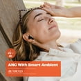 thumbnail image 4 of JBL Tune Flex - True wireless Noise Cancelling earbuds - Black, 4 of 14