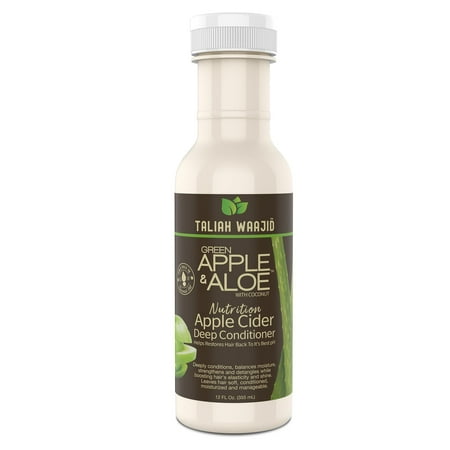 Taliah Waajid Green Apple Aloe- Deep Conditioner 12oz