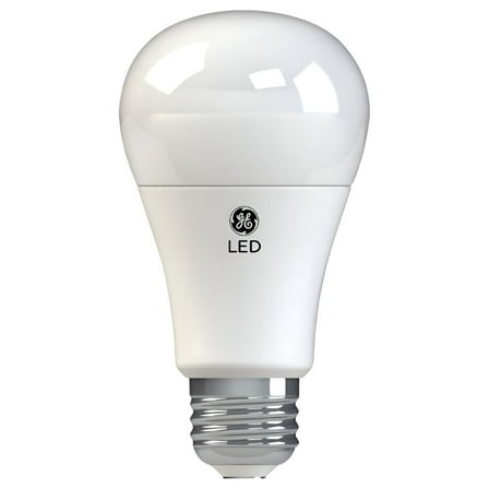 GE Daylight LED 60W Equivalent General Purpose A19 Light Bulbs (12 Pack)