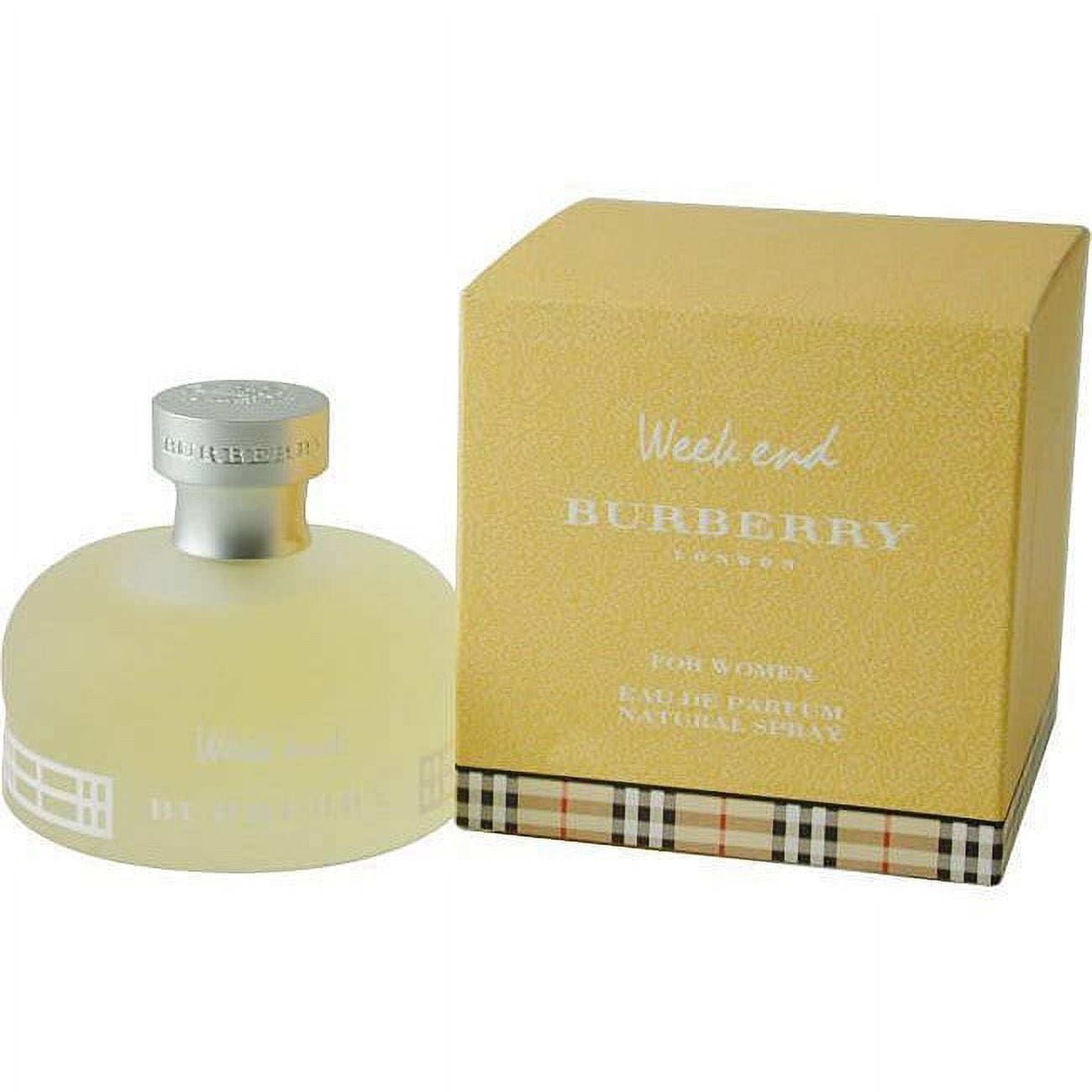 Burberry the 2024 weekend perfume