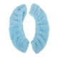 thumbnail image 5 of Paquete de 2 Protectores Macarena Cubiertas de patines de hockey sobre hielo azul, 5 of 8