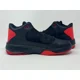 thumbnail image 4 of N I-K-E A i r-Jor-dan Men's Max Aura 2 "Bred" Black/Red Basketball Shoes CK6636-060, 4 of 5