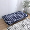 thumbnail image 4 of Armless Sofa Cover 3 Seater/2 Seater Stretch Sofa Throw for Sofa Bed S, 4 of 5