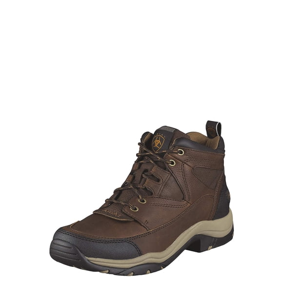 Botas de senderismo ARIAT BMVY9 Terrain Brown Oiled Rowdy para hombre