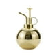 thumbnail image 1 of Wosthever Plantas Jardinería Flor Botella de spray Regadera Suculenta Boquilla de nebulización Aspersor Interior Hogar Bonsai Rociador Herramienta Jardín y Patio Oro Wosthever HA083554-01, 1 of 6