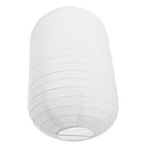Round Lanterns Izakaya Decorative Lanterns 29.00X19.00X19.00CM White