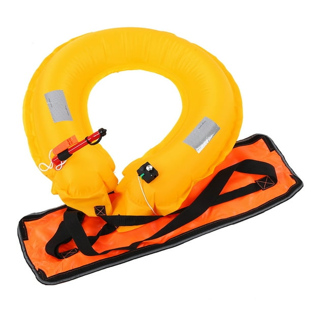 Inflatable life jacket belt hotsell