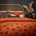 thumbnail image 3 of Furn Ensemble de Housse de Couette en Coton Tufté Citrouille, 3 of 3