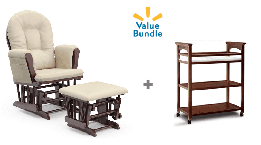 storkcraft bowback glider