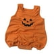 thumbnail image 2 of Traje de Halloween,Traje de Halloween para niña,lindo mameluco de calabaza,Ropa de Halloween para bebé niño niña otoño,Mono para recién nacido,body para bebé,estampado de calabaza,Mono, 2 of 9