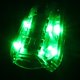 thumbnail image 5 of Lámpara de linterna de luz de señal de casco , luz de faro Luces estroboscópica actividades Supervivencia Marrón Verde Cro Macarena Luz de señal, 5 of 8