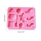 thumbnail image 1 of Molde para pastel de Halloween, herramienta para hornear DIY, molde de silicona para Chocolate, fiesta de Halloween, 1 of 7