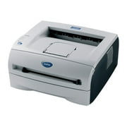 Brother HL-2040 - Printer - B/W - laser - A4/Legal - 2400 x 600 dpi - up to 20 ppm - capacity: 250 sheets - parallel, USB