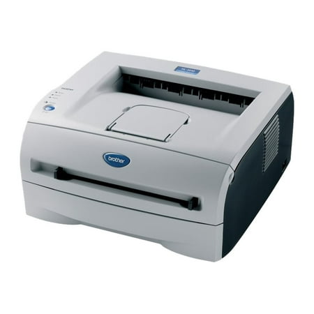 Brother HL-2040 - Printer - B/W - laser - A4/Legal - 2400 x 600 dpi - up to 20 ppm - capacity: 250 sheets - parallel, USB