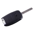 thumbnail image 4 of Coque de Remplacement à 4 Boutons, Porte-Clés, Compatible avec Télécommande Kia Sorento Soul Sportage, 4 of 4