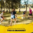 thumbnail image 4 of Crossnet Smashnet Outdoor Volleyball/Table Tennis Net Sport Training Aids, 4 of 8